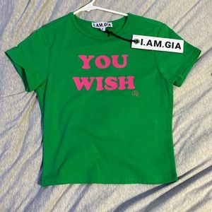 IAMGIA tee